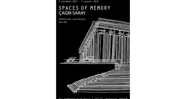 Personal Exhibition: Spaces of Memory